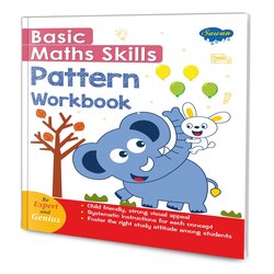 Sawan Basic Maths Skills - Pattern Workbook